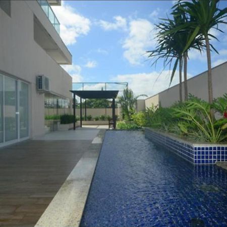 Apartamento Enseada Guaruja Bagian luar foto