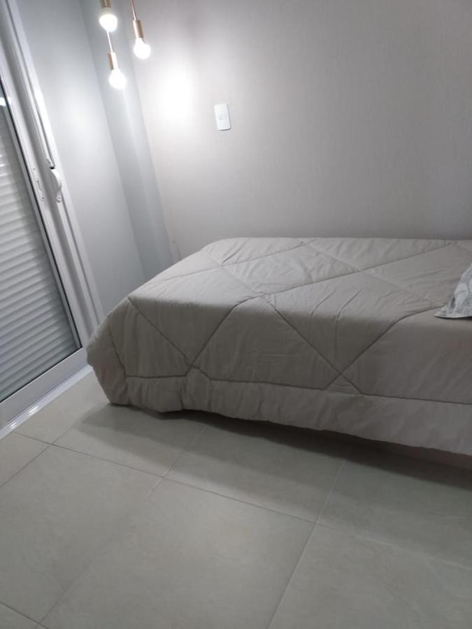 Apartamento Enseada Guaruja Bagian luar foto