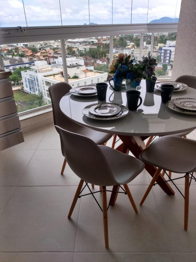 Apartamento Enseada Guaruja Bagian luar foto