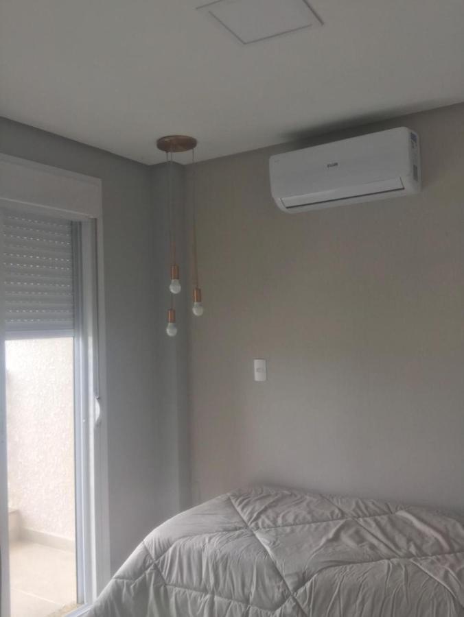 Apartamento Enseada Guaruja Bagian luar foto